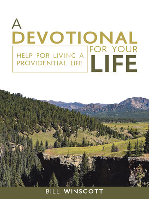 cover image of A Devotional for Your Life